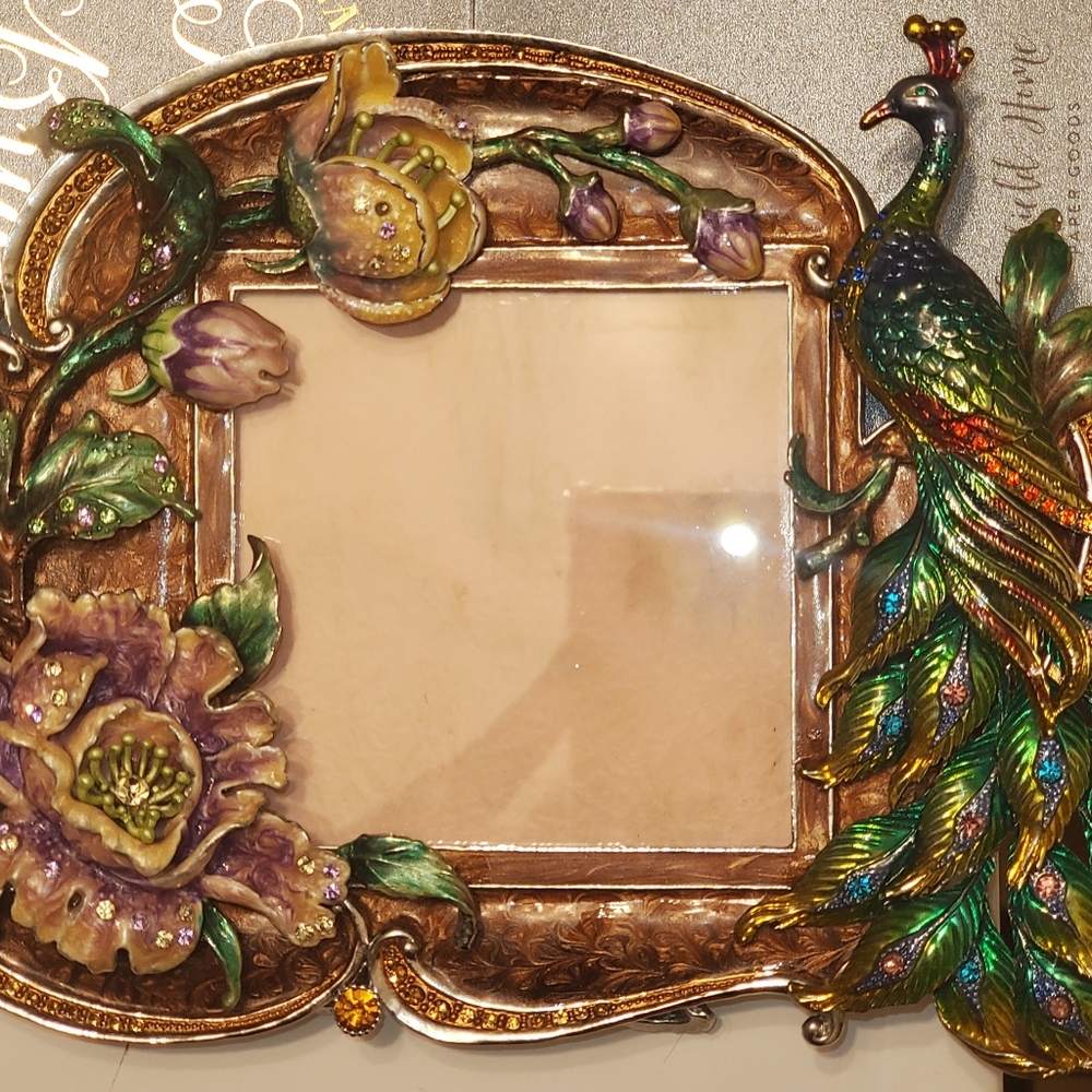 Collectible Picture Frame.